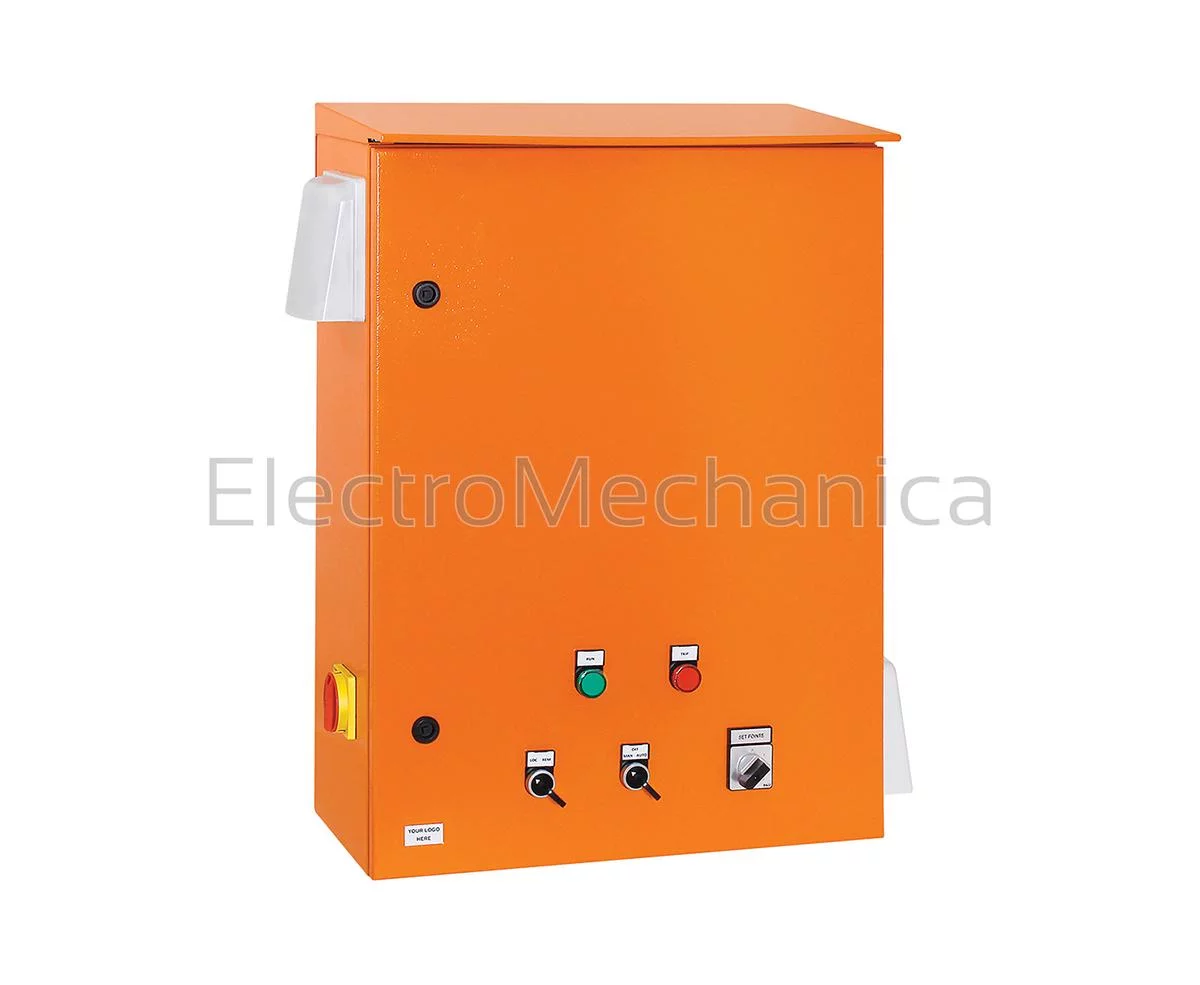 IRRI - 90kW 400V 5SP L/R OUTDR