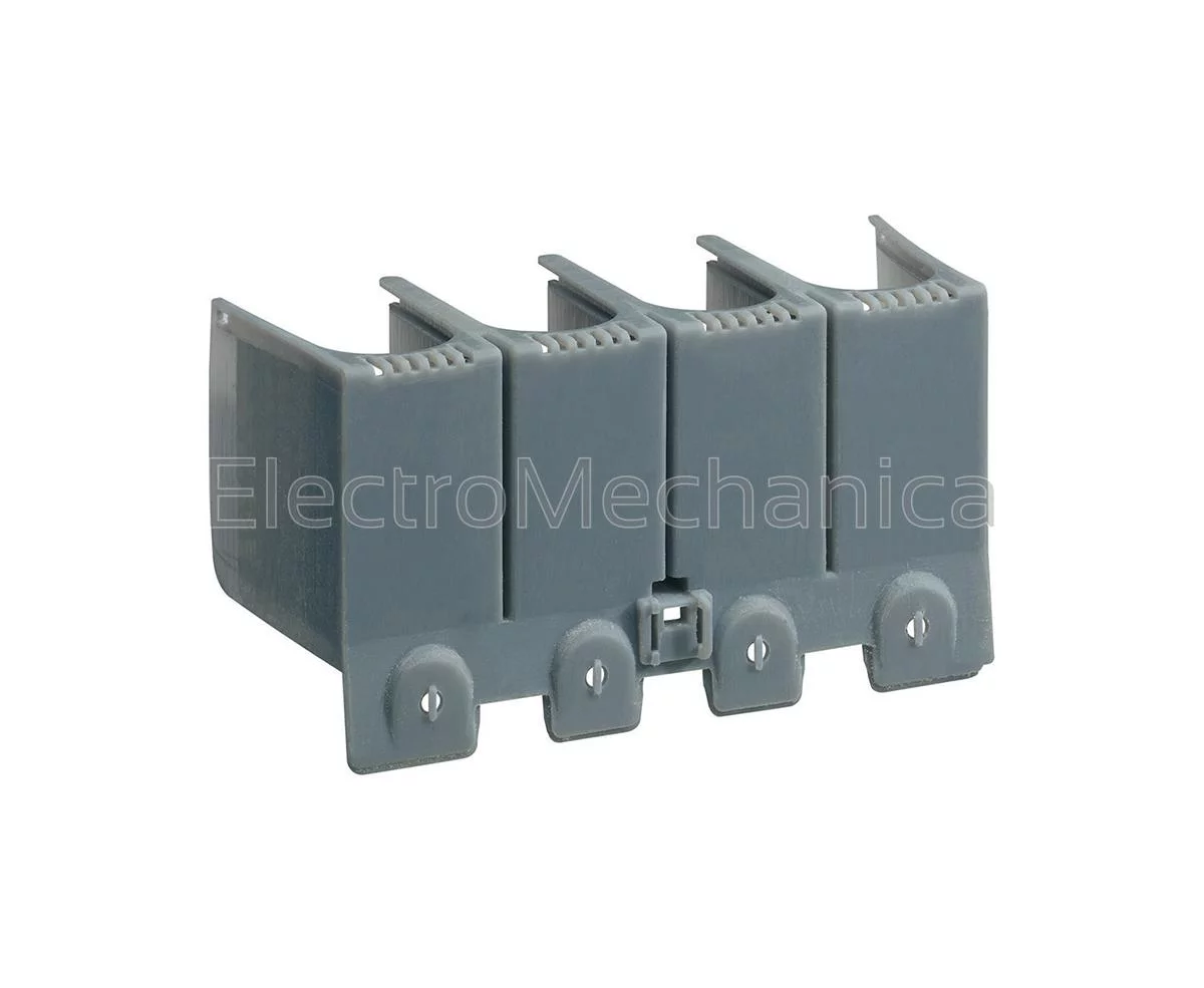 TERMINAL COVER  4P x250