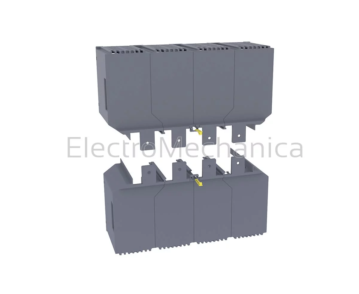 TERMINAL SHROUDS 4P x/P630