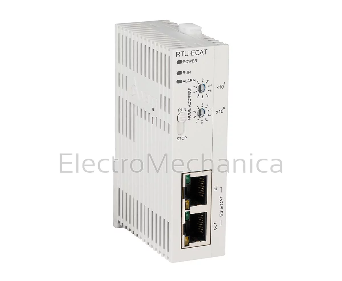 DVP ETHERCAT EBUS MODULE