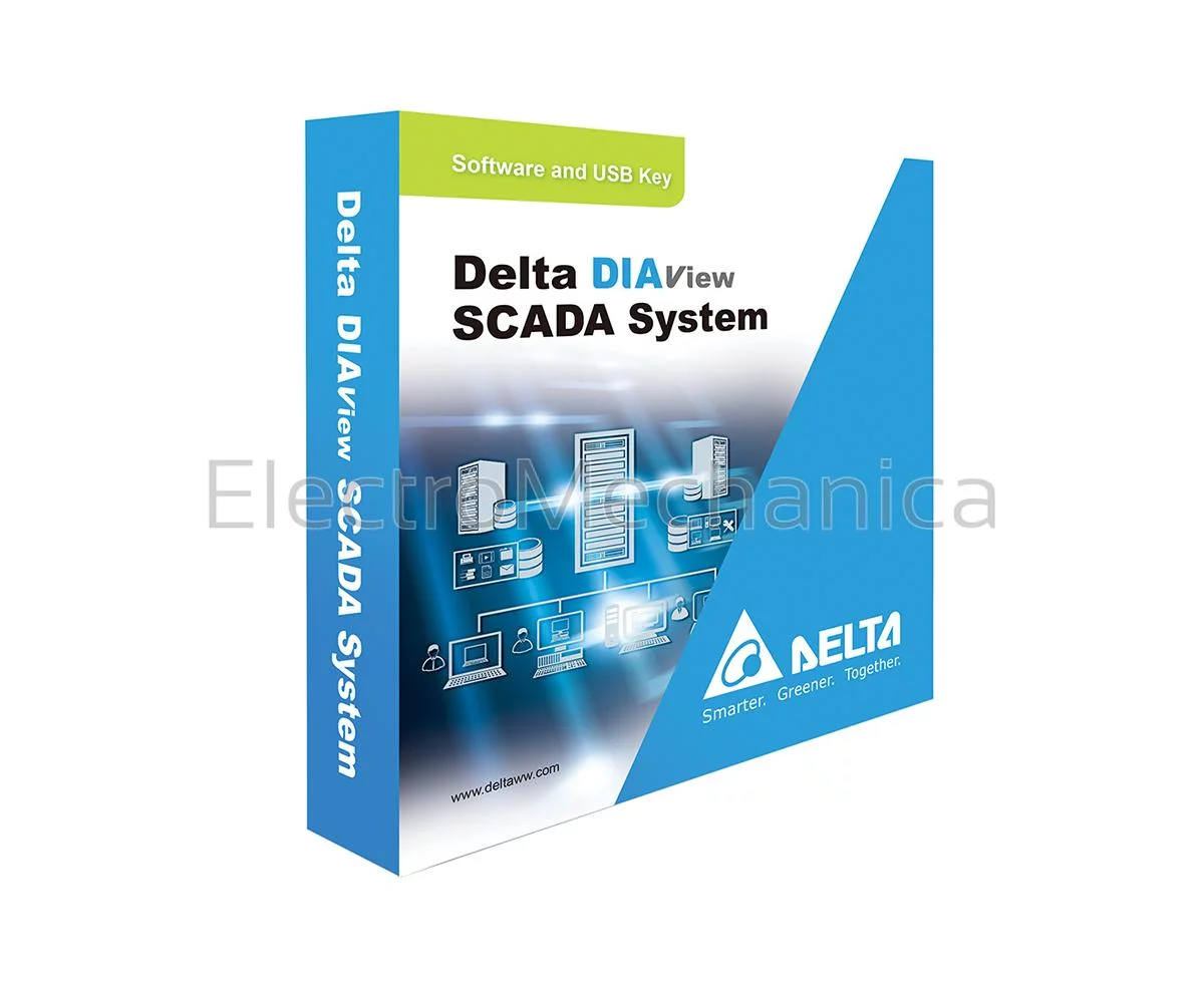 DIAV SCADA UPG 10 WEB CLIENTS