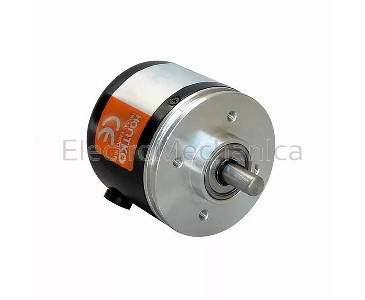 ROTARY ABSOLUTE ENCODER 256 PPR