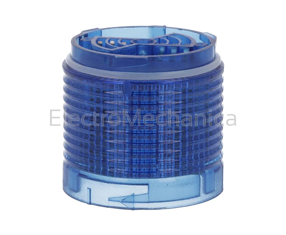 BLU 50MM MOD 12-48VAC/DC