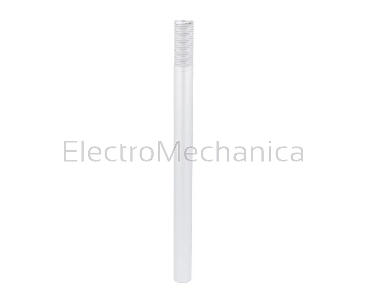 THREAD. EXT. PIPE 100MM FOR 70MM BASE