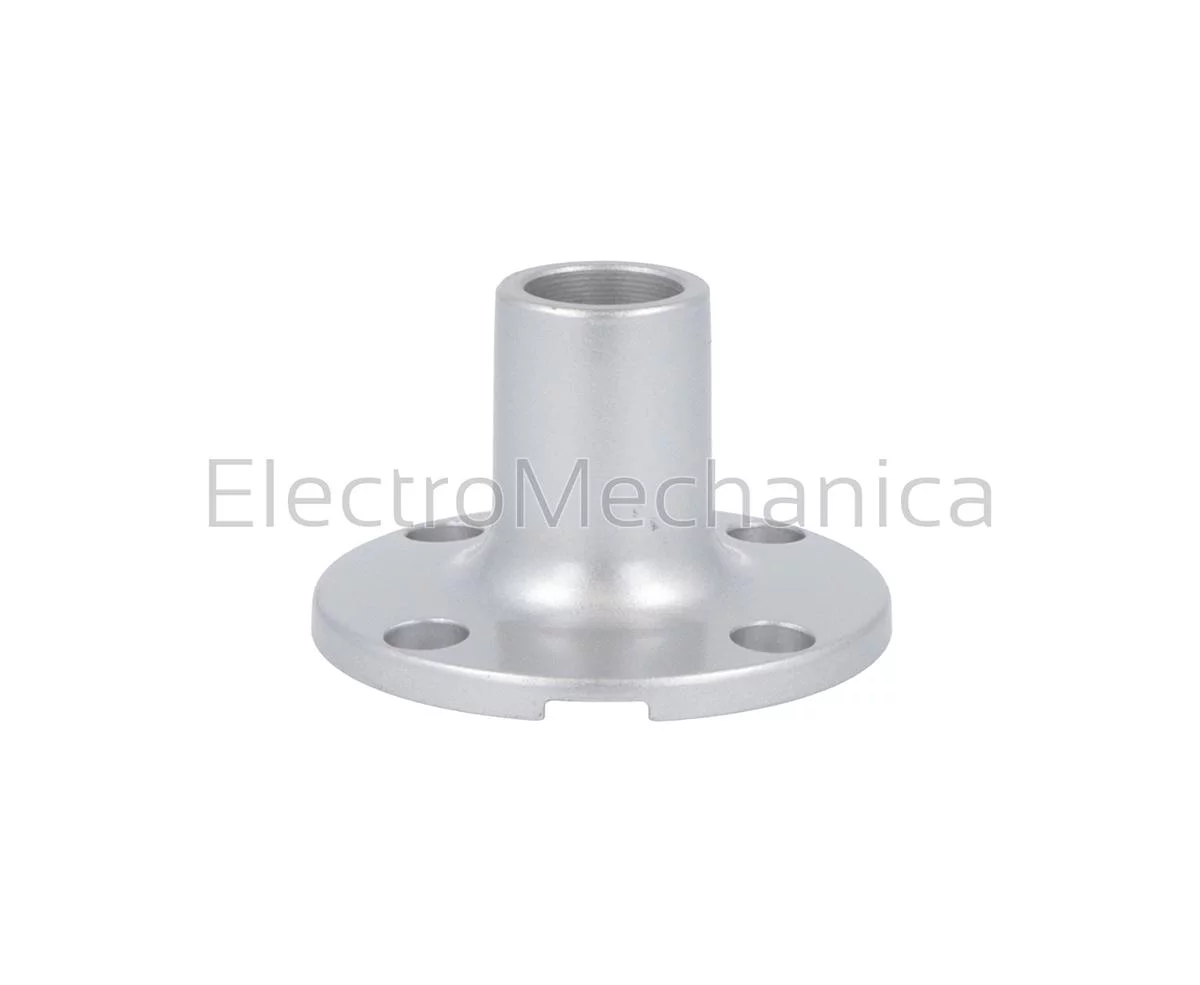 FIXING BASE METALLIC HORIZONTAL 50MM