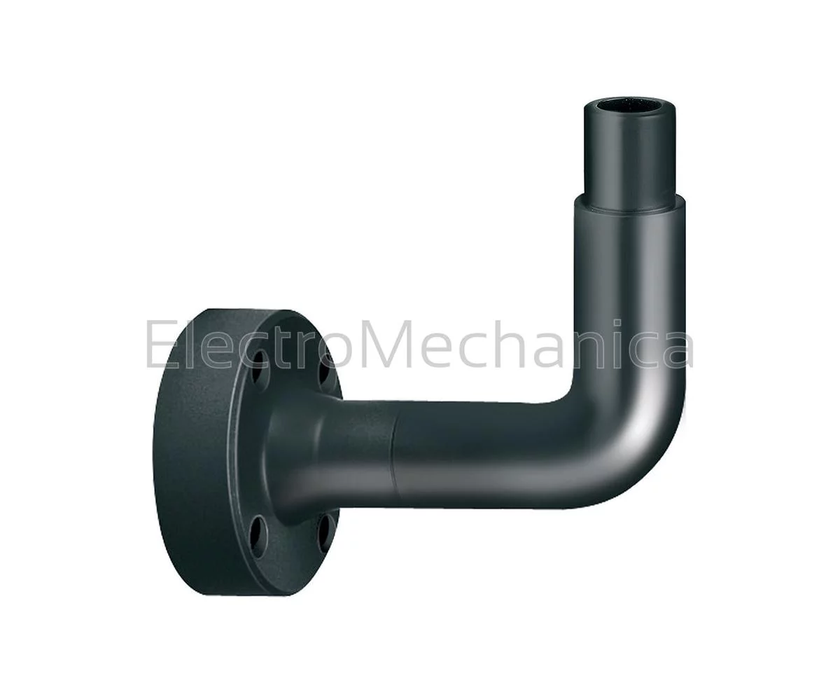 FIXING BASE PLASTIC FLEXI 70MM