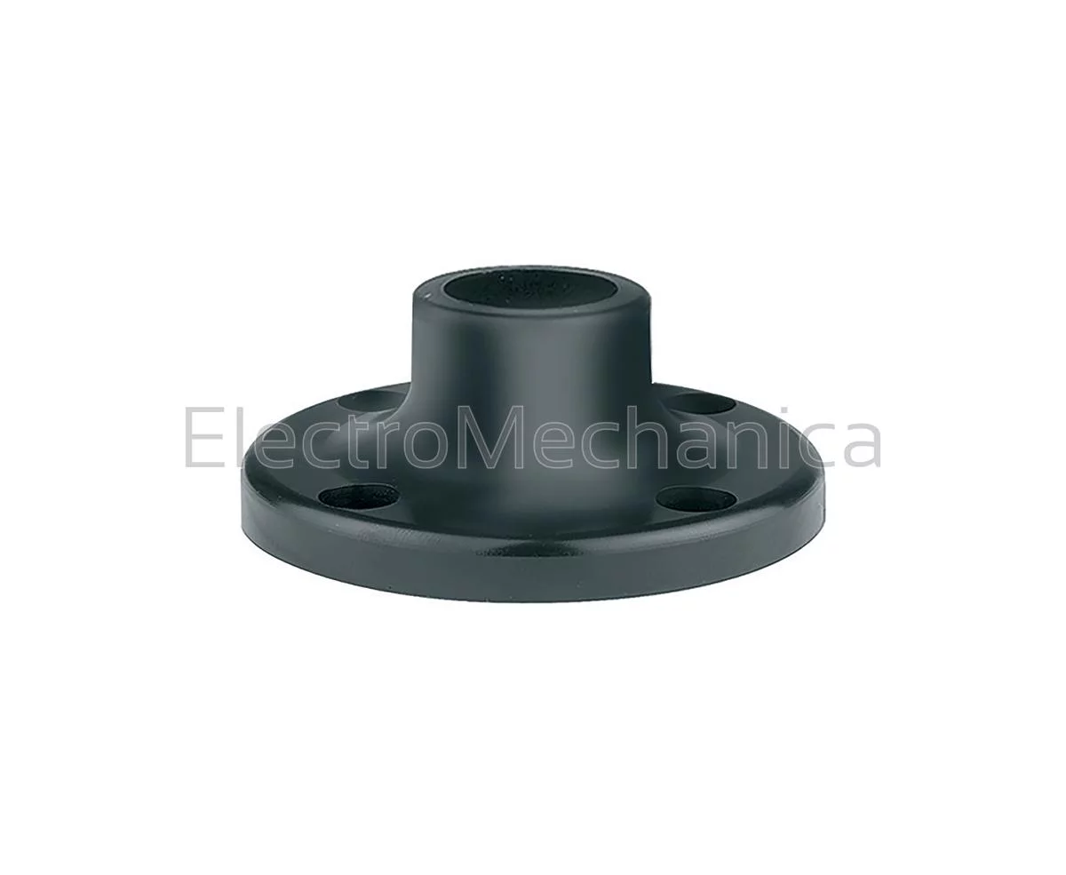 FIXING BASE PLASTIC HORIZONTAL 70MM