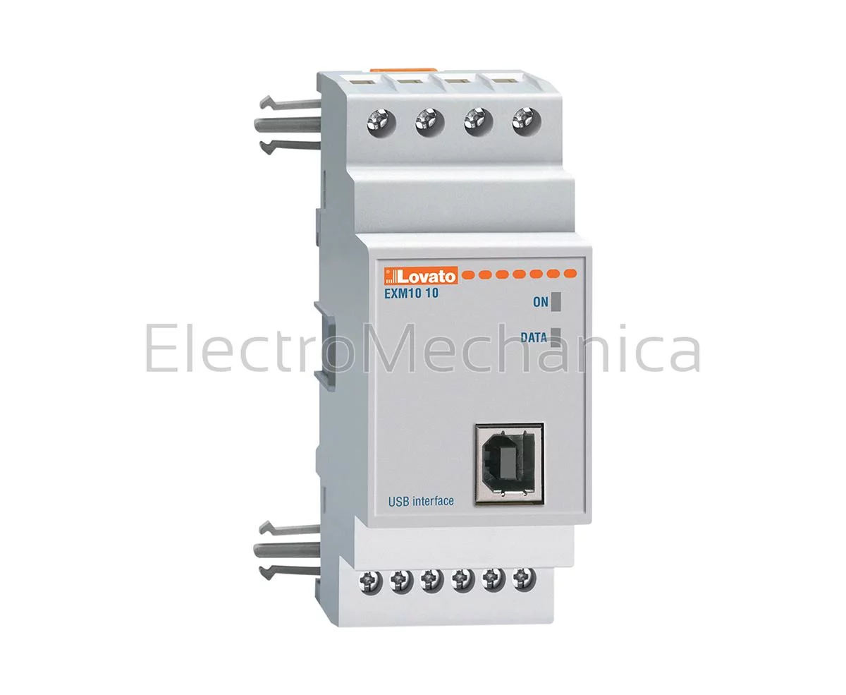 EXPANSION MODULE 4OPTO ISOL