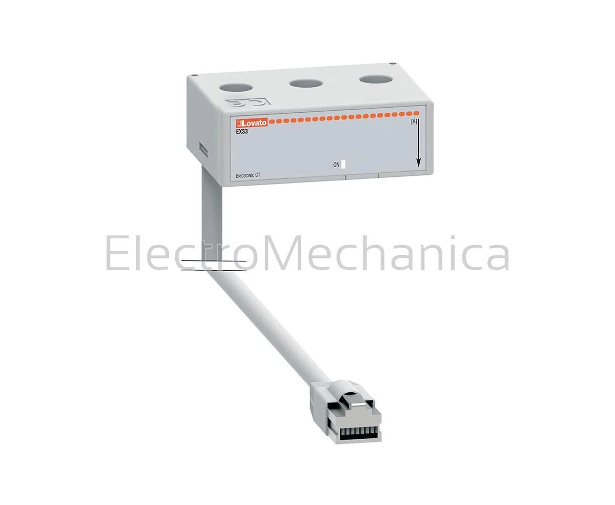 3PH 32A CT+RJ45 CABLE 2m