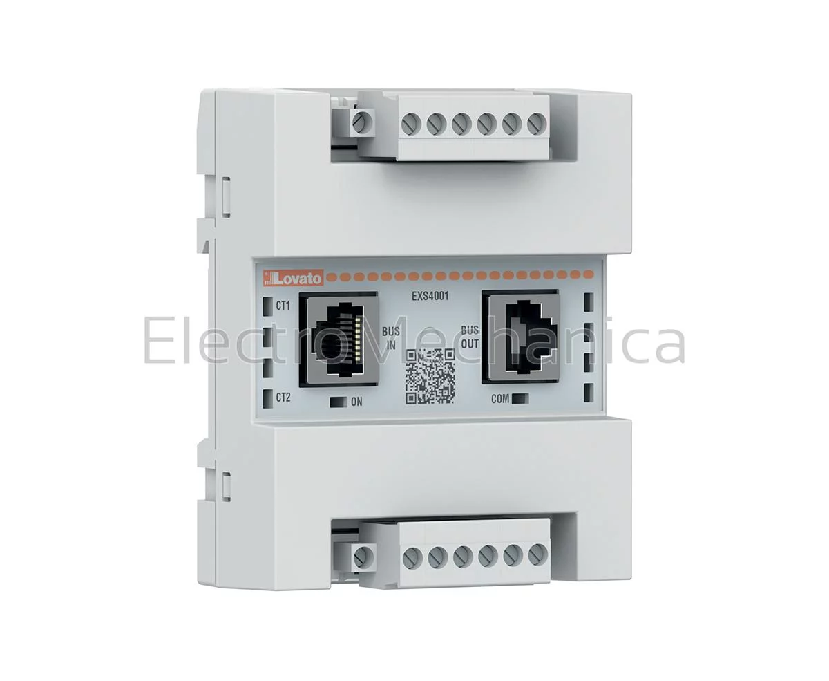 CURRENT MODULE 2X 3PH / 6X 1PH CT