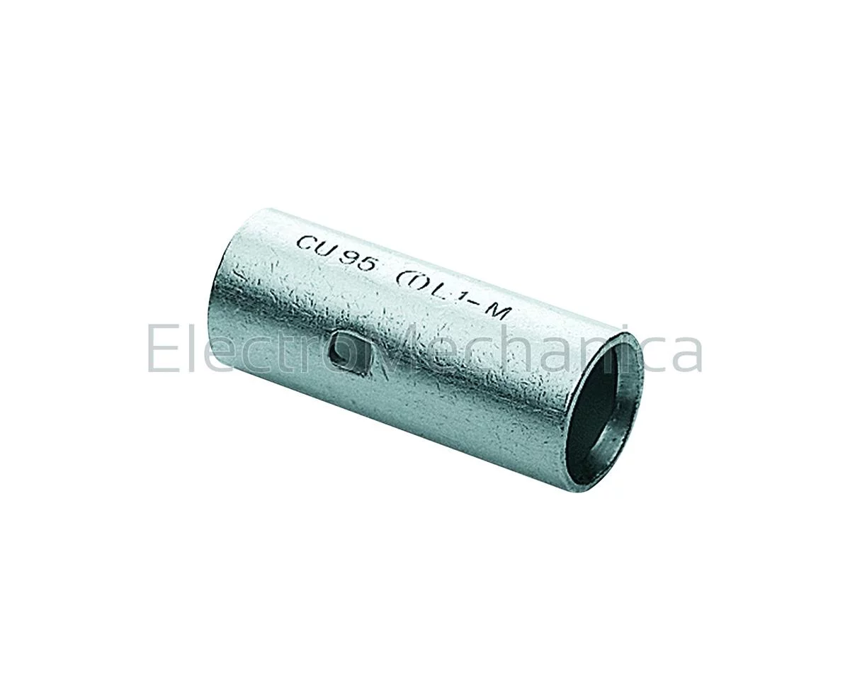 4/6mm2 L-22 CRIMP FERRULE (100)