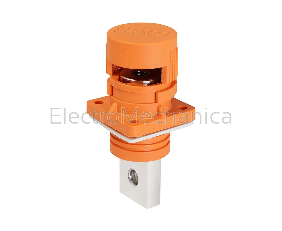 400A 120MM2 M8 OG TH/BAR BLT CON