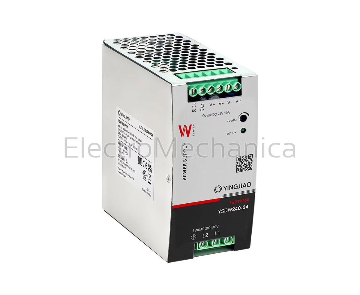 YSDW POWER SUPPLY 24VDC 120W