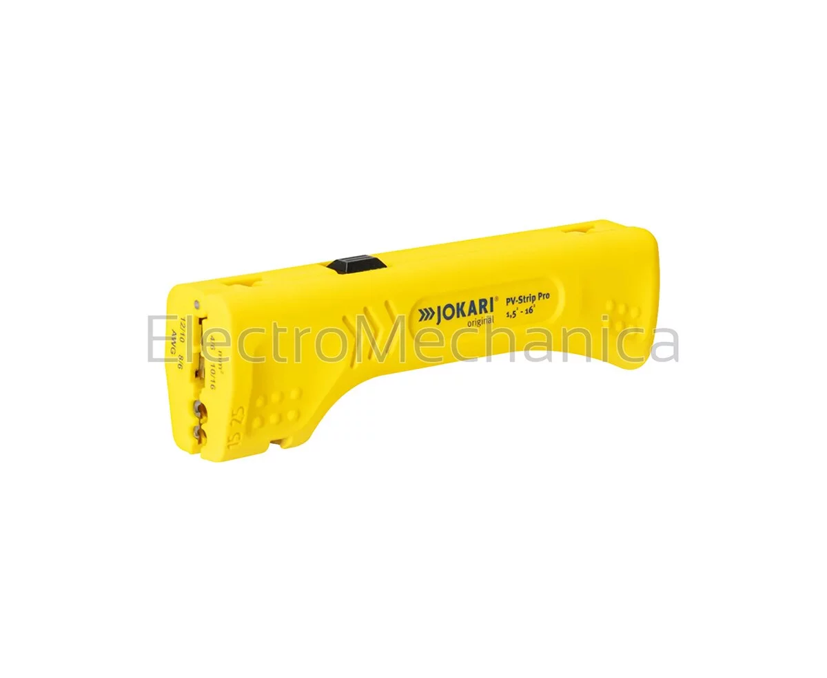 UNIVERSAL PV WIRE STRIPPER
