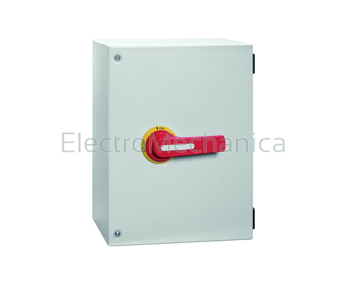 1000A 560KW 3P M/ENCL ISOLATOR