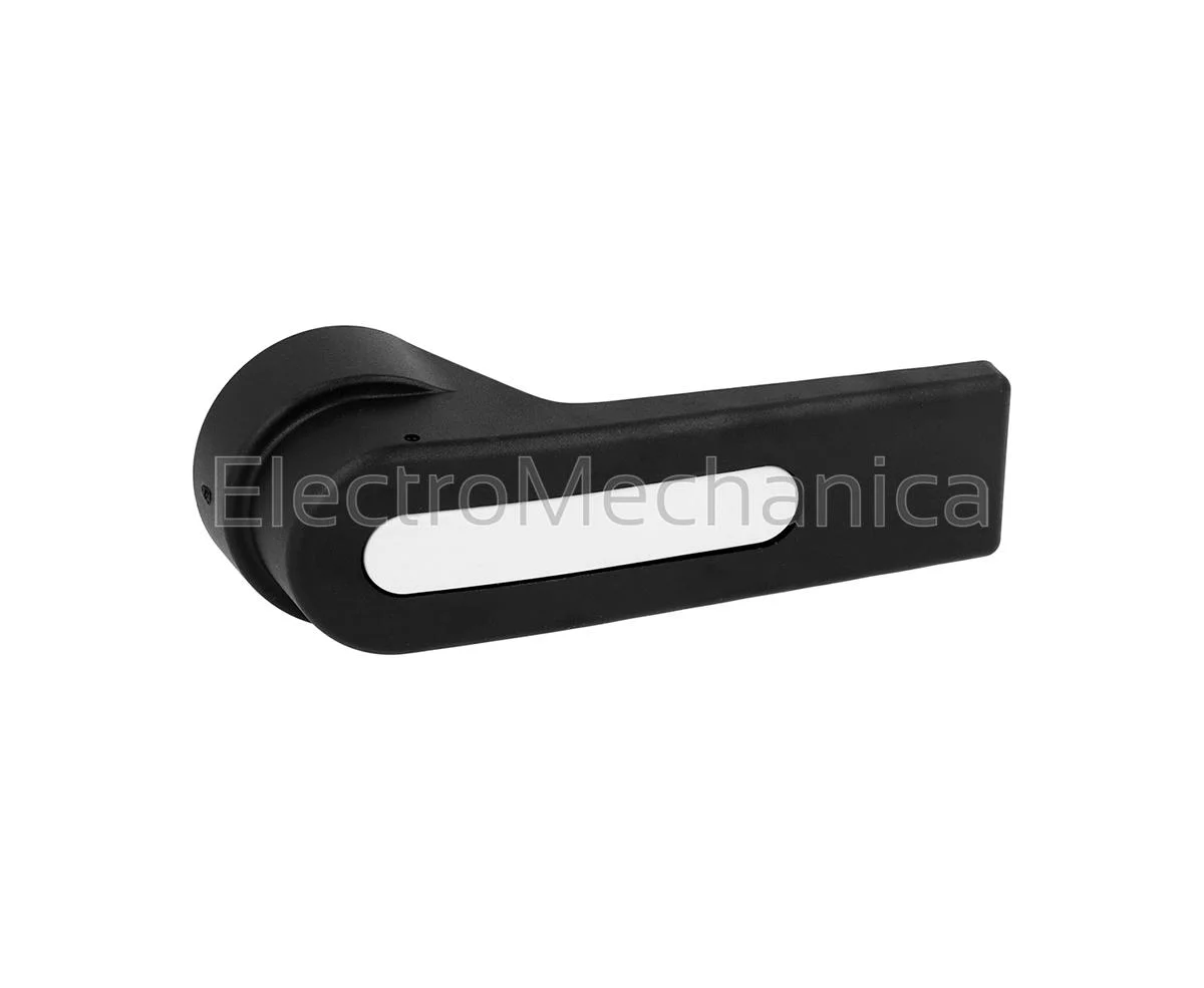 BLACK DIRECT MOUNT HANDLE