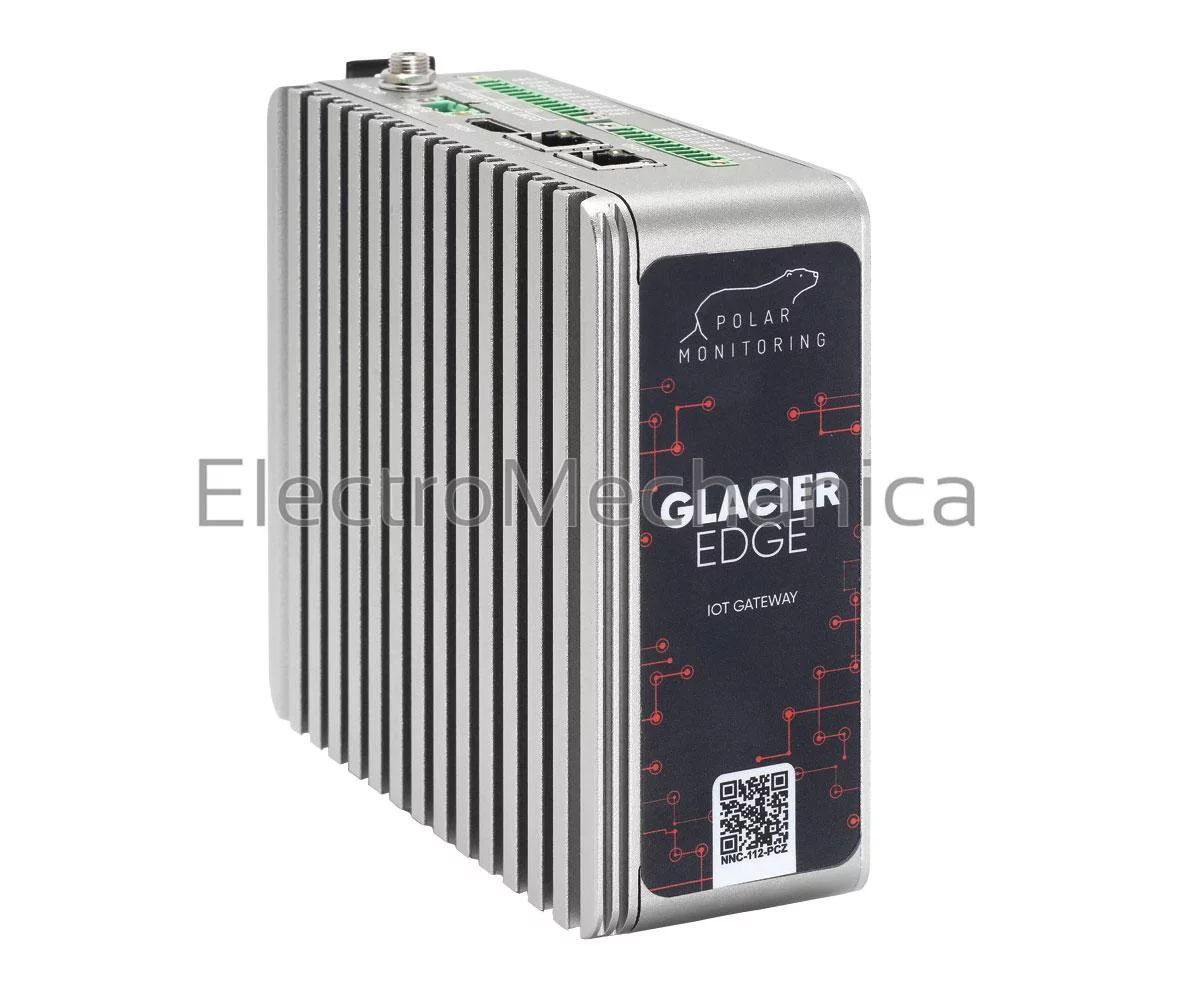 GLACIER EDGE GATEWAY