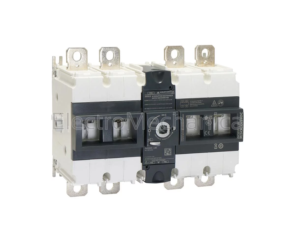 1600A 2P2 INOSYS PV 1500V SWITCH