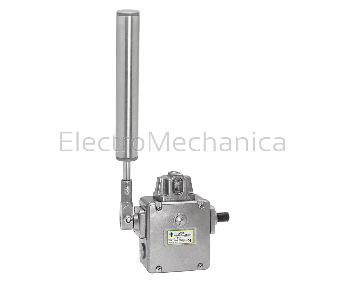 HD C/BELT ALIGN SW. S/STEEL