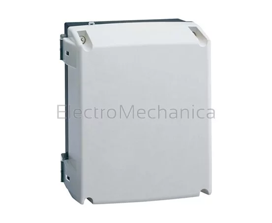 EMPTY ABS HOUSING 280x233x170mm