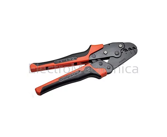 .25-6mm2 RATCH INS LUG CRIMP TOOL