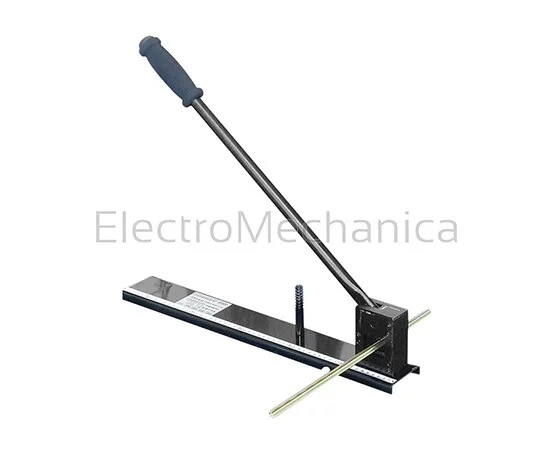 35mm ALUMINIUM DIN RAIL CUTTER