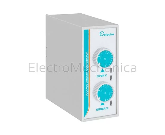 VOLTAGE MONITOR RELAY 3PH 525VAC