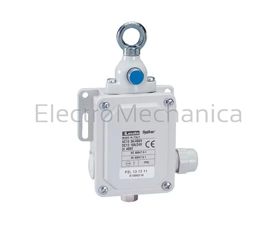 LIMIT SW ROPE OPER LATCHING 7.5kg