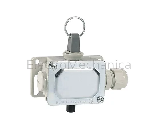 LIMIT SWITCH ROPE OPERATED