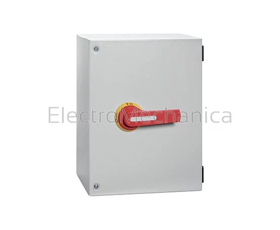 200A 110KW 3P METAL ENCL ISOLATOR