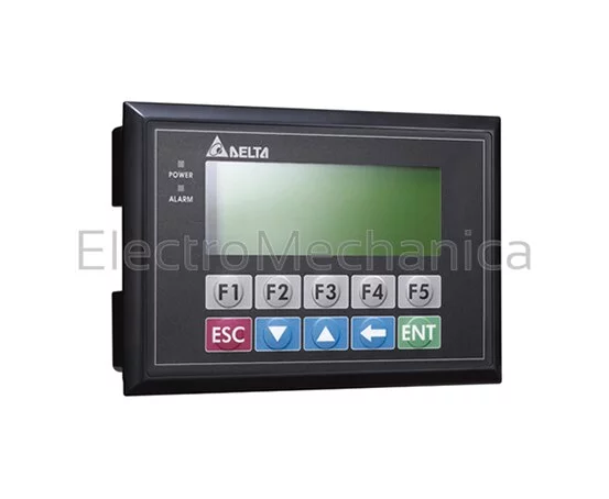 4 LINE 4.1" TEXT PANEL DISPLAY