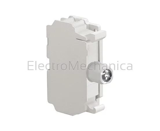 BLU LED PUSH-IN TERM 185-265VAC