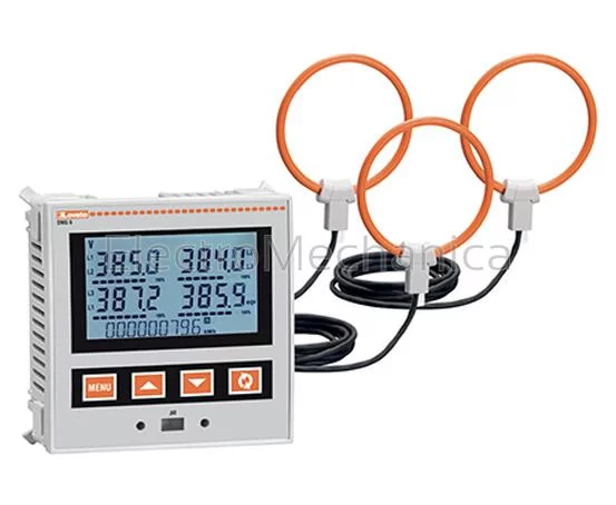 P/MNT METER RS485 3x500A ROGOWSKI