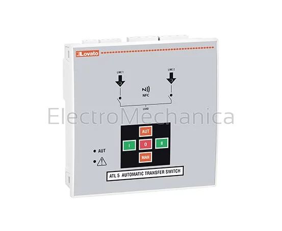 AUTO TRANSFER SW CONTROLLER 3PH