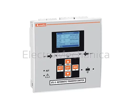 3PH AUT T/FER CONTROLLER 12/24VDC