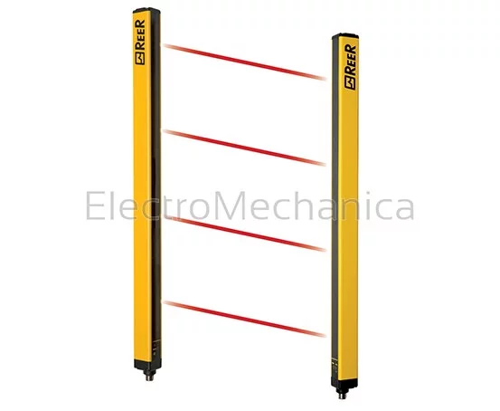 510MM TYPE 2 BODY LIGHT CURTIAN