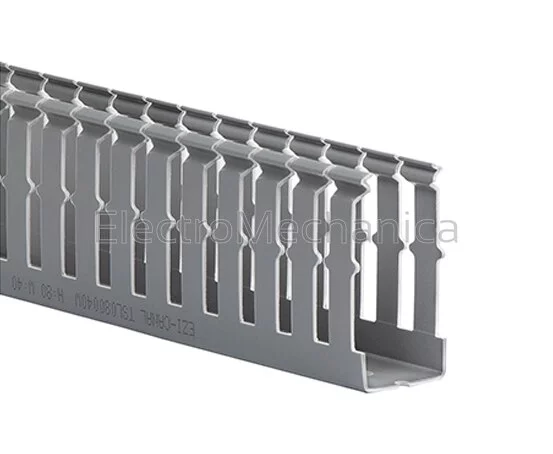 W100xH80 SLOT TRUNK W 2M (8/box)