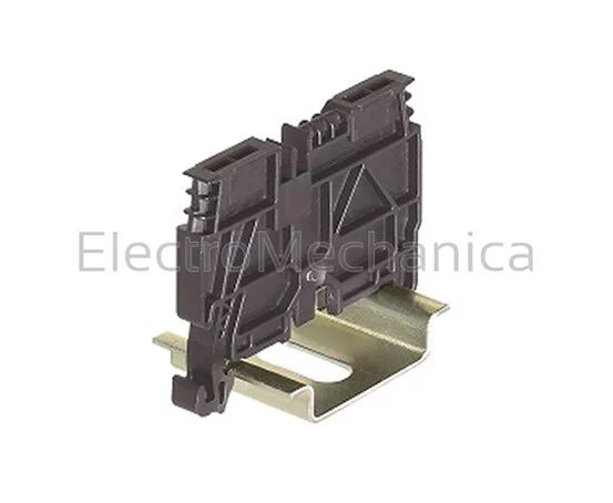 TERMINAL END STOP SCREWLESS