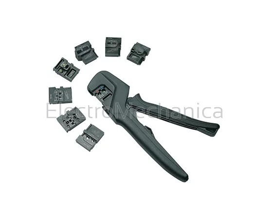 CRIMPING TOOL INTERCHANGE DIES
