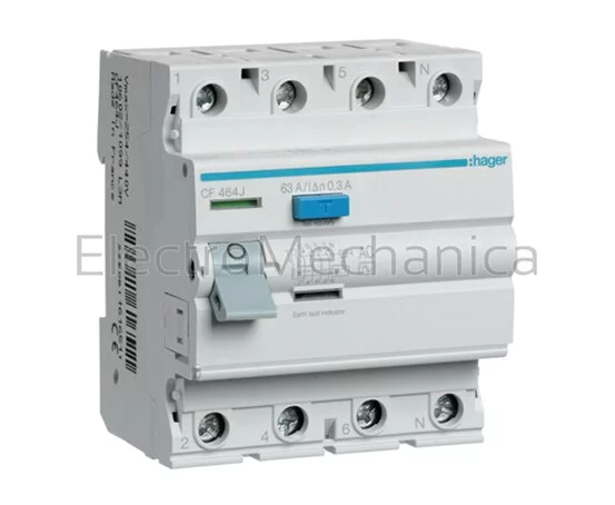 63A 300mA 4P E/LEAKAGE