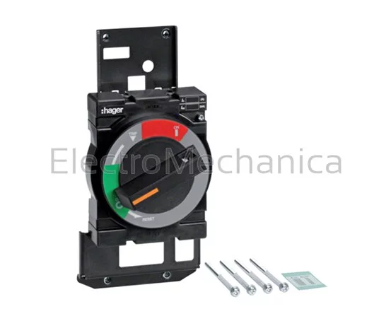 ROTARY-HANDLE DIRECT MOUNT h1600