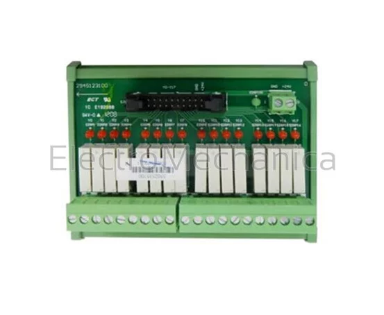 I/O EXTERNAL MODULE 16 OP RELAY