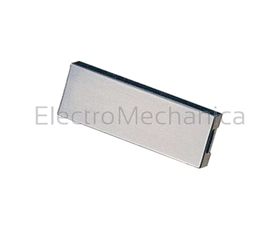 ALUMINIUM INGRAVEABLE INSERT