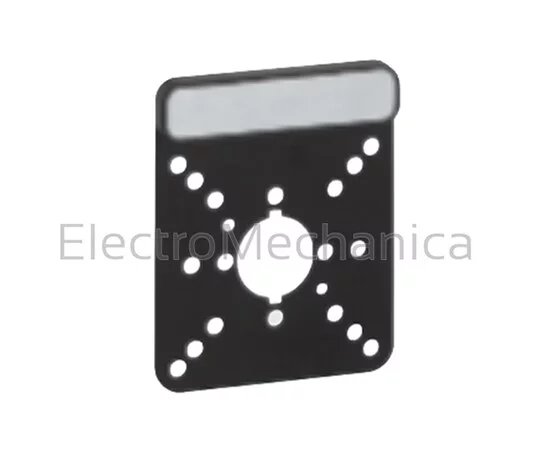 DUTY LABEL FOR LEDGENDS 48mm