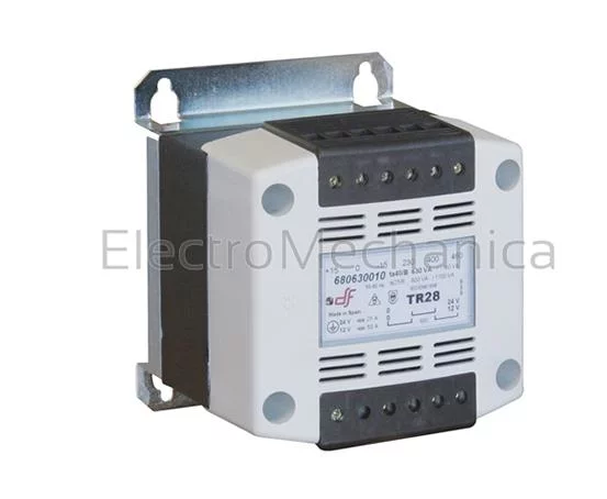 1250VA 240/400/525-115/230V T/FOR