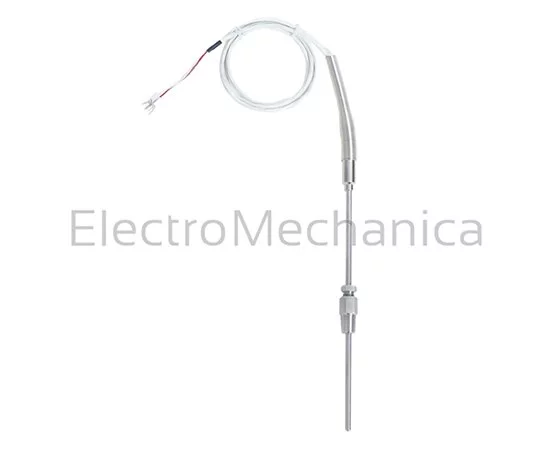 PT100 SENSOR 5X200MM - 3M CABLE