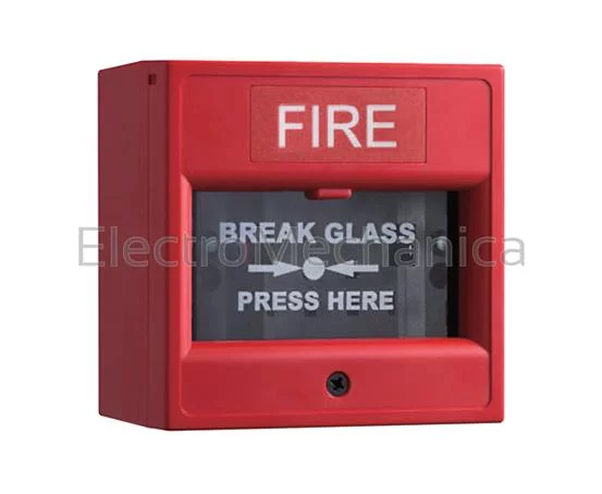 EMERGENCY "BREAK GLASS" UNIT