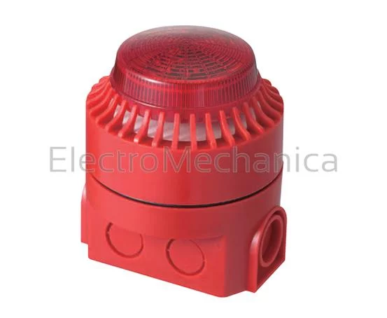 SOUNDER & BEACON 24VDC