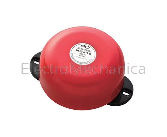 4" (100mm) BELL 24VDC