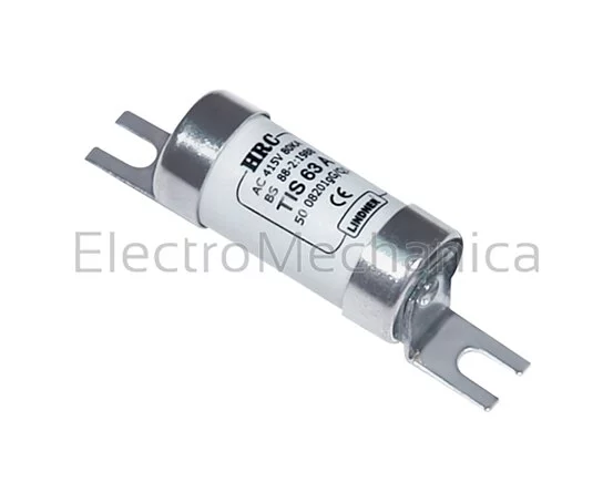63A A3 80KA 500VAC TIS FUSE-LINK